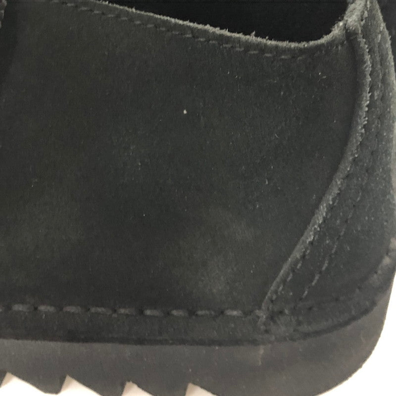 【中古品】【メンズ】 A BATHING APE アベイシングエイプ A BATHING APE/0ZXSHM191029K CENTER SEAM SHOES センターシームシューズ　スニーカー 靴 164-240522-rk-1-tei サイズ：27cm カラー：ブラック 万代Net店