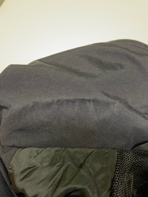 【中古品】【メンズ】 BLANC YM 23SS NYLON OVERSIZE WELT POCKET JKT ブラン ワイエム ナイロン オーバーサイズ ウェルトポケット ジャケット ライトアウター 140-240420-yn-25-min サイズ：S カラー：ブラック 万代Net店