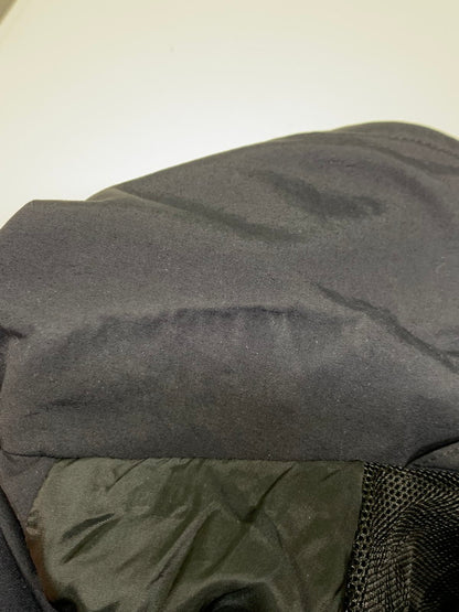 【中古品】【メンズ】 BLANC YM 23SS NYLON OVERSIZE WELT POCKET JKT ブラン ワイエム ナイロン オーバーサイズ ウェルトポケット ジャケット ライトアウター 140-240420-yn-25-min サイズ：S カラー：ブラック 万代Net店