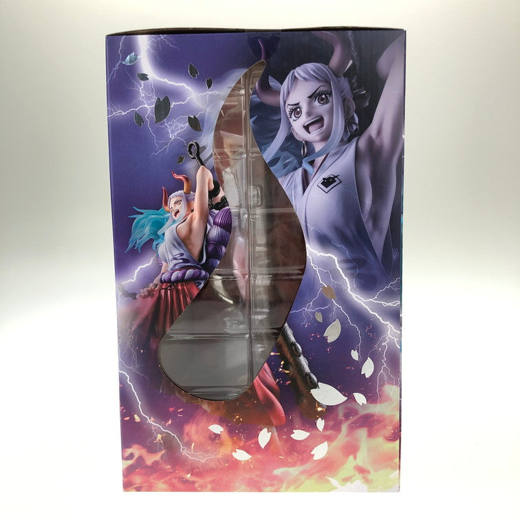 【中古美品】 未開封 ヤマト 「ワンピース」 Portrait.Of.Piratesワンピース“WA-MAXIMUM” プレミアムバンダイ＆オンラインショップ限定 おもちゃ 047-250422-SY-04-iwa 万代Net店