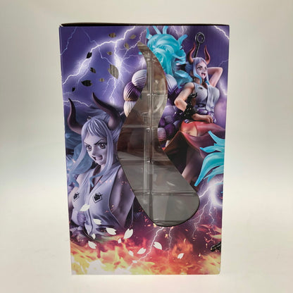 【中古美品】 未開封 ヤマト 「ワンピース」 Portrait.Of.Piratesワンピース“WA-MAXIMUM” プレミアムバンダイ＆オンラインショップ限定 おもちゃ 047-250422-SY-04-iwa 万代Net店