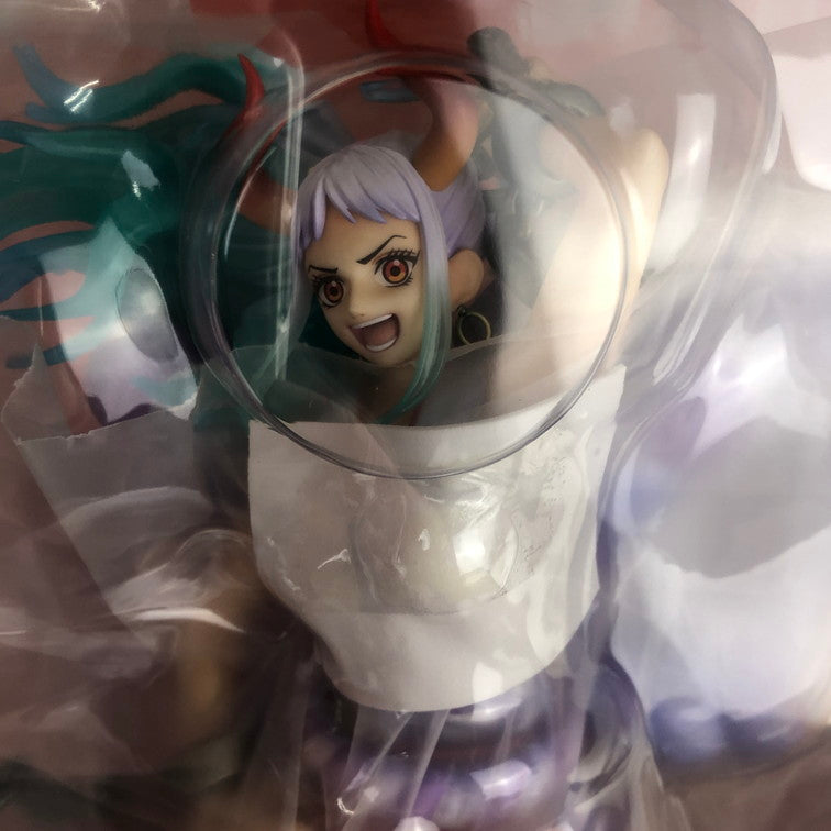 【中古美品】 未開封 ヤマト 「ワンピース」 Portrait.Of.Piratesワンピース“WA-MAXIMUM” プレミアムバンダイ＆オンラインショップ限定 おもちゃ 047-250422-SY-04-iwa 万代Net店