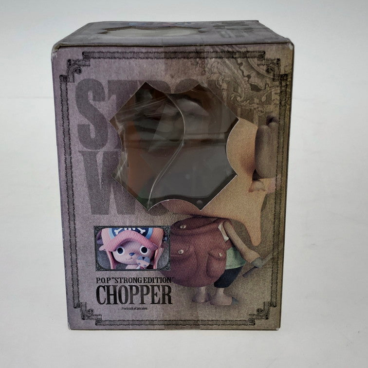 【中古美品】 【未開封】P.O.P チョッパー フィギュア ワンピース おもちゃ 047-250422-SY-06-iwa 万代Net店