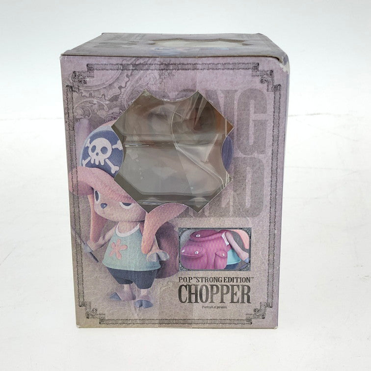 【中古美品】 【未開封】P.O.P チョッパー フィギュア ワンピース おもちゃ 047-250422-SY-06-iwa 万代Net店