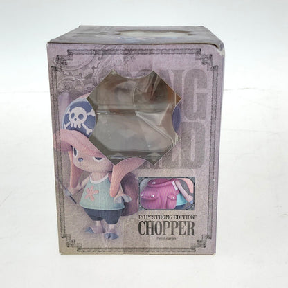 【中古美品】 【未開封】P.O.P チョッパー フィギュア ワンピース おもちゃ 047-250422-SY-06-iwa 万代Net店