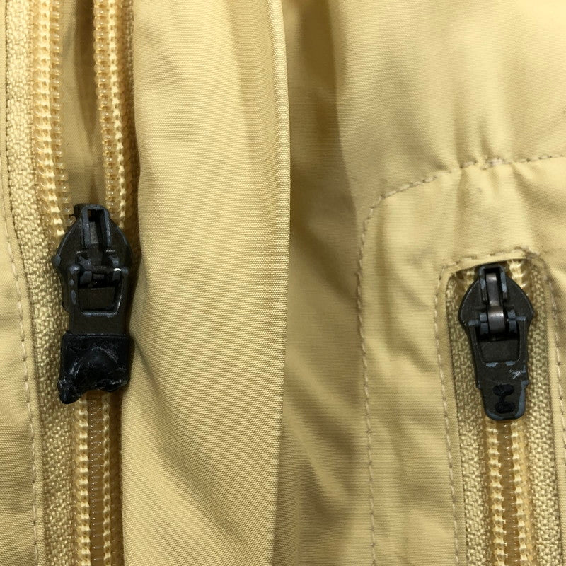 【現状渡し品】【メンズ】 OAKLEY オークリー 90S ZIP JACKET ジップジャケット アウター 146-260419-hn-05-fur サイズ：XL カラー：イエロー系 万代Net店