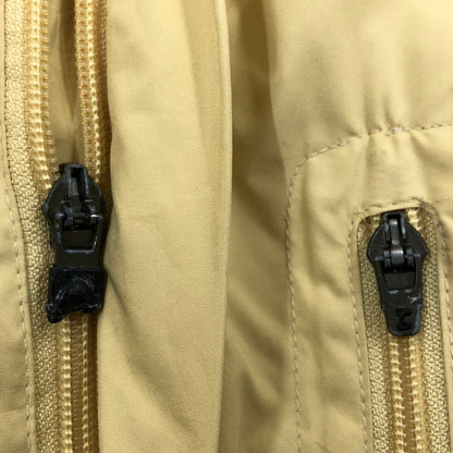 【現状渡し品】【メンズ】 OAKLEY オークリー 90S ZIP JACKET ジップジャケット アウター 146-260419-hn-05-fur サイズ：XL カラー：イエロー系 万代Net店