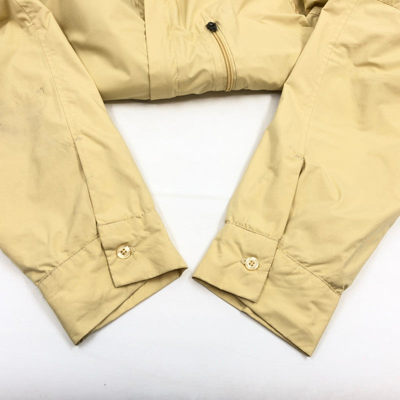 【現状渡し品】【メンズ】 OAKLEY オークリー 90S ZIP JACKET ジップジャケット アウター 146-260419-hn-05-fur サイズ：XL カラー：イエロー系 万代Net店