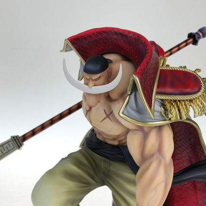 【中古美品】 P.O.P MAXIMUM ワンピース 白ひげ エドワードニューゲート おもちゃ 051-250422-SY-09-iwa 万代Net店