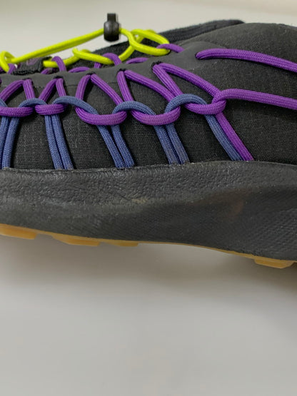 【中古品】【メンズ/レディース】 KEEN キーン UNEEK SNK SNEAKER 1025441 ユニーク スニーク スニーカー 靴 163-250823-yn-14-min カラー：ブラック 万代Net店