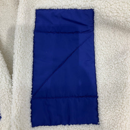 【中古美品】【メンズ】 ずっと真夜中でいいのに。 ボアジャケット(果羅火羅武ストラップ付) 144-260409-SS-01-iwa サイズ：L カラー：アイボリー 万代Net店