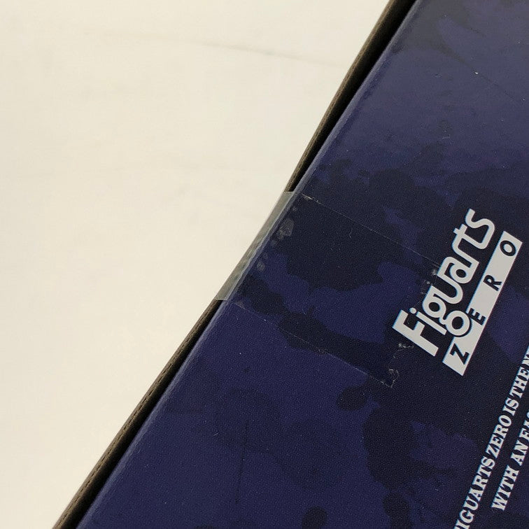 【中古美品】 【未開封】フィギュアーツZERO ［超激戦］モンキー・D・ルフィ -ギア4 三船長 鬼ヶ島怪物決戦- 「ワンピース」 おもちゃ 047-250422-SY-10-iwa 万代Net店