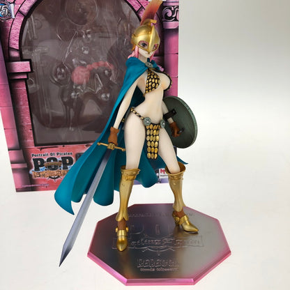 【中古美品】 剣闘士レベッカ P.O.P ”Sailing Again” ワンピース フィギュア おもちゃ 047-250423-SY-01-iwa 万代Net店