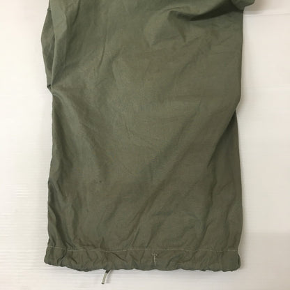 【中古品】【メンズ】 US ARMY アメリカ軍 SNOW CAMO PANTS 8415-00-935-0572 スノー カモ パンツ ボトムス 156-251124-yy-20-tei サイズ：M-R カラー：カーキ 万代Net店
