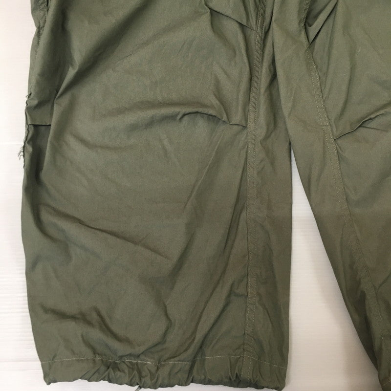 【中古品】【メンズ】 US ARMY アメリカ軍 SNOW CAMO PANTS 8415-00-935-0572 スノー カモ パンツ ボトムス 156-251124-yy-20-tei サイズ：M-R カラー：カーキ 万代Net店