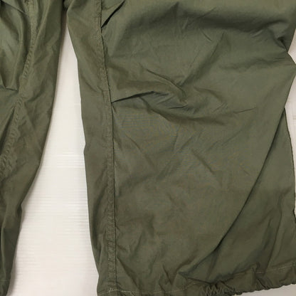 【中古品】【メンズ】 US ARMY アメリカ軍 SNOW CAMO PANTS 8415-00-935-0572 スノー カモ パンツ ボトムス 156-251124-yy-20-tei サイズ：M-R カラー：カーキ 万代Net店