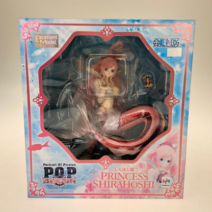 【中古美品】 しらほし姫 「ワンピース」 エクセレントモデル Portrait.Of.Pirates ”Sailing Again” おもちゃ 047-250424-SY-01-iwa 万代Net店