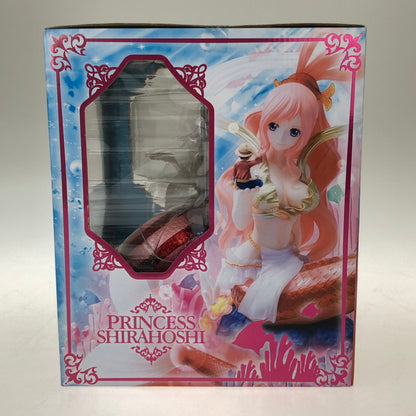 【中古美品】 しらほし姫 「ワンピース」 エクセレントモデル Portrait.Of.Pirates ”Sailing Again” おもちゃ 047-250424-SY-01-iwa 万代Net店