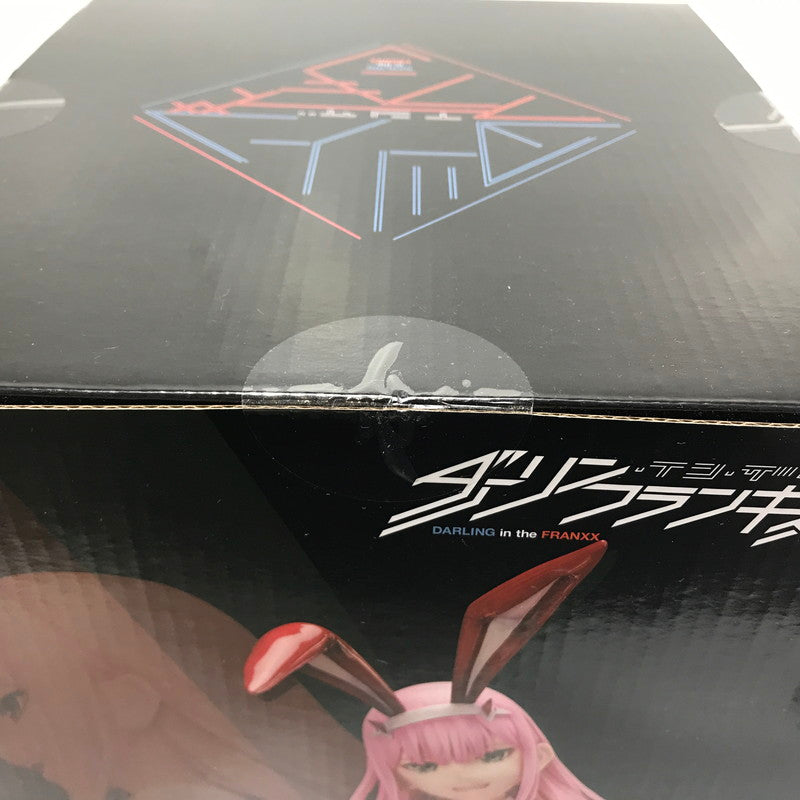 【中古美品】 FREEing B-STYLE ダーリン・イン・ザ・フランキス ゼロツー バニーver. 未開封 053-260609-ti-04-tag 万代Net店