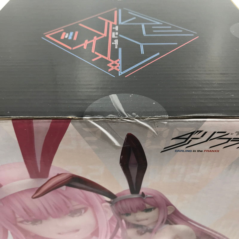 【中古美品】 FREEing B-STYLE ダーリン・イン・ザ・フランキス ゼロツー バニーver. 未開封 053-260609-ti-04-tag 万代Net店