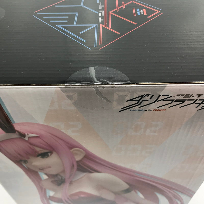 【中古美品】 FREEing B-STYLE ダーリン・イン・ザ・フランキス ゼロツー バニーver. 未開封 053-260609-ti-04-tag 万代Net店
