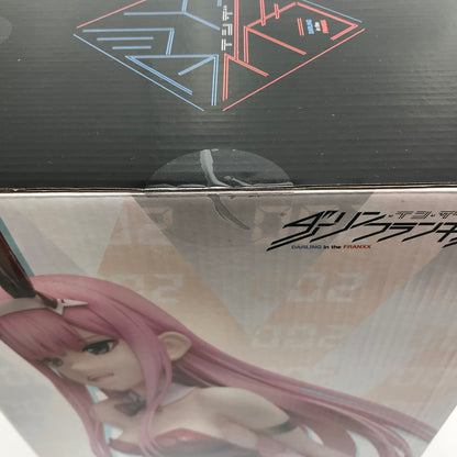 【中古美品】 FREEing B-STYLE ダーリン・イン・ザ・フランキス ゼロツー バニーver. 未開封 053-260609-ti-04-tag 万代Net店