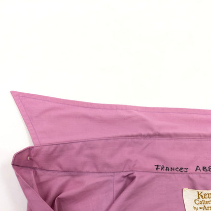 【現状渡し品】【メンズ】 KENT COLLECTION BY ARROW ケントコレクション バイ アロー 70S L/S SHIRT 長袖シャツ カジュアルシャツ ヴィンテージ トップス 146-260419-hn-07-fur サイズ：不明 カラー：ピンク系 万代Net店
