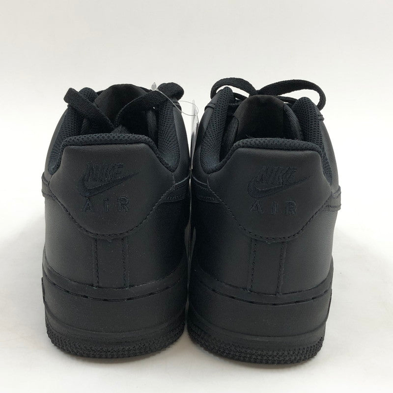 【中古美品】【メンズ】 NIKE ナイキ AIR FORCE 1 Low '07 CW2288-001 エアフォース1 ロー '07 スニーカー シューズ 靴 160-251110-hn-02-fur サイズ：26.5cm US 8.5 カラー：ブラック 万代Net店