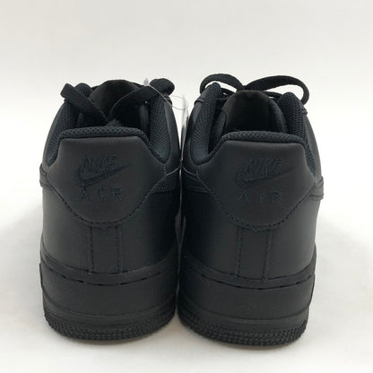【中古美品】【メンズ】 NIKE ナイキ AIR FORCE 1 Low '07 CW2288-001 エアフォース1 ロー '07 スニーカー シューズ 靴 160-251110-hn-02-fur サイズ：26.5cm US 8.5 カラー：ブラック 万代Net店