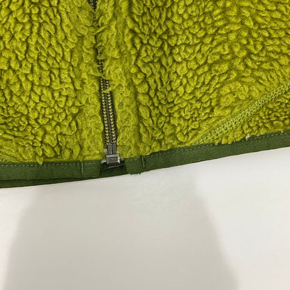 【中古品】patagonia パタゴニア クラシックレトロXベスト 144-260409-SS-02-iwa サイズ：XS カラー：グリーン 万代Net店