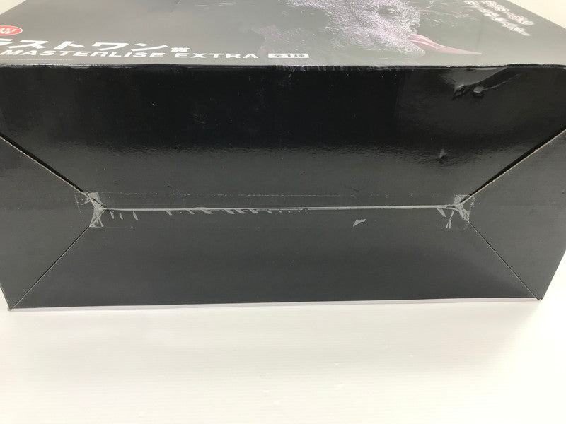 【中古美品】 一番くじ HUNTER×HUNTER ZAOLDYECK FAMILY ラストワン賞 ミケ MASTERLISE EXTRA 未開封 箱イタミあり 051-260925-ti-01-tag 万代Net店