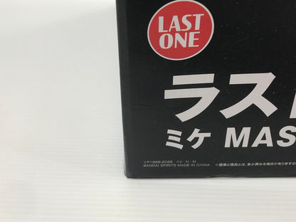 【中古美品】 一番くじ HUNTER×HUNTER ZAOLDYECK FAMILY ラストワン賞 ミケ MASTERLISE EXTRA 未開封 箱イタミあり 051-260925-ti-01-tag 万代Net店