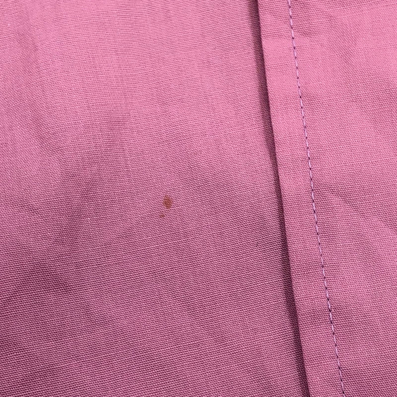 【現状渡し品】【メンズ】 KENT COLLECTION BY ARROW ケントコレクション バイ アロー 70S L/S SHIRT 長袖シャツ カジュアルシャツ ヴィンテージ トップス 146-260419-hn-07-fur サイズ：不明 カラー：ピンク系 万代Net店