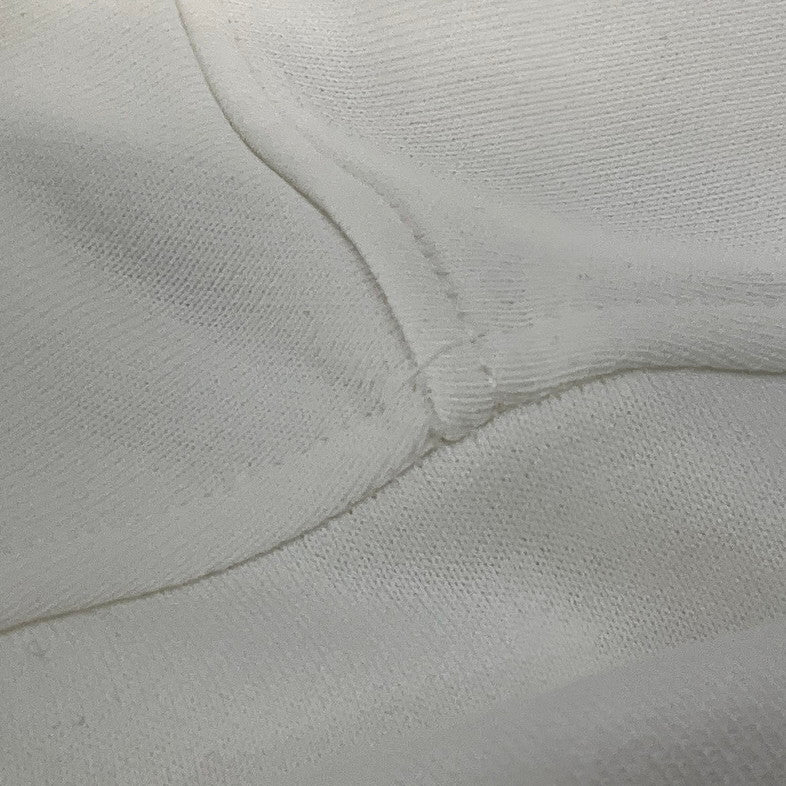 【中古品】【メンズ】 TOMMY HILFIGER トミーヒルフィガー スウェット 147-260409-SS-03-iwa サイズ：S カラー：ホワイト 万代Net店