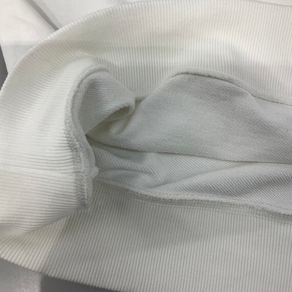 【中古品】【メンズ】 TOMMY HILFIGER トミーヒルフィガー スウェット 147-260409-SS-03-iwa サイズ：S カラー：ホワイト 万代Net店
