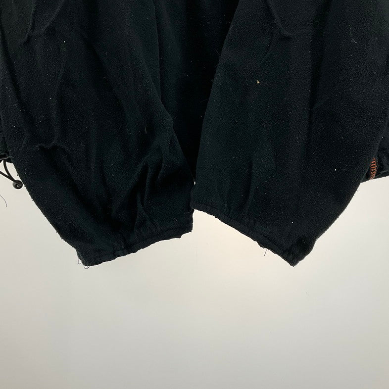 【現状渡し品】【メンズ】 HARLEY DAVIDSON ハーレーダビッドソン ZIP UP JACKET 147-260409-SS-04-iwa サイズ：M カラー：ブラック 万代Net店