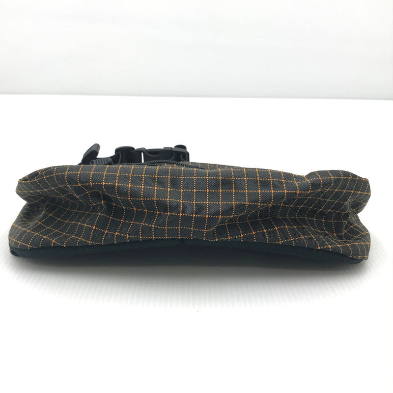 【中古】【メンズ】 Overland オーバーランド USA製 WAIST BAG ウエストバッグ BODY BAG ボディバッグ カバン 188-240914-na-3-tag カラー：ブラック 万代Net店