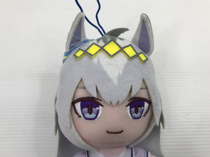 【中古美品】 フリュー ウマ娘 プリティーダービー 通常ぬいぐるみVol.7 オグリキャップ タマモクロス 2点セット タグ付き 本体のみ プライズ品 054-260925-ti-03-tag 万代Net店