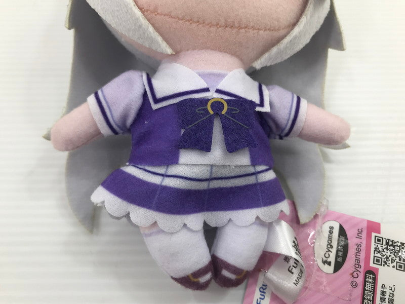 【中古美品】 フリュー ウマ娘 プリティーダービー 通常ぬいぐるみVol.7 オグリキャップ タマモクロス 2点セット タグ付き 本体のみ プライズ品 054-260925-ti-03-tag 万代Net店