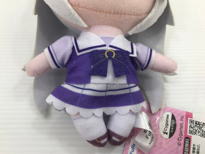 【中古美品】 フリュー ウマ娘 プリティーダービー 通常ぬいぐるみVol.7 オグリキャップ タマモクロス 2点セット タグ付き 本体のみ プライズ品 054-260925-ti-03-tag 万代Net店