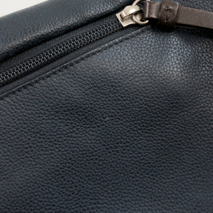 【現状渡し品】【メンズ】 COACH コーチ トンプソン シティ ウエストバッグ ボディバッグ カバン 180-260706-hn-01-fur カラー：ネイビー/ブラウン 万代Net店