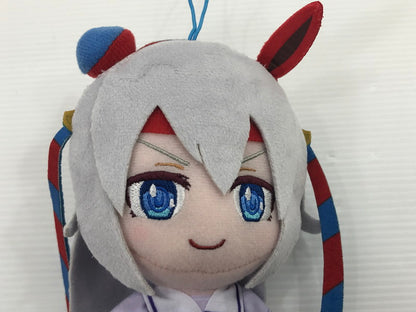 【中古美品】 フリュー ウマ娘 プリティーダービー 通常ぬいぐるみVol.7 オグリキャップ タマモクロス 2点セット タグ付き 本体のみ プライズ品 054-260925-ti-03-tag 万代Net店