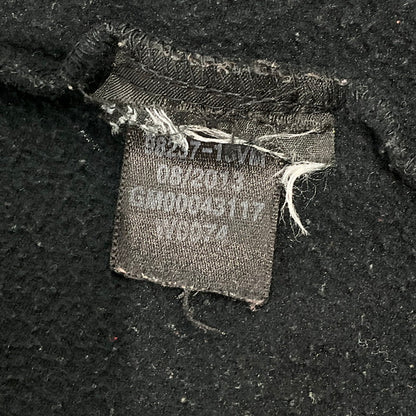 【現状渡し品】【メンズ】 HARLEY DAVIDSON ハーレーダビッドソン ZIP UP JACKET 147-260409-SS-04-iwa サイズ：M カラー：ブラック 万代Net店