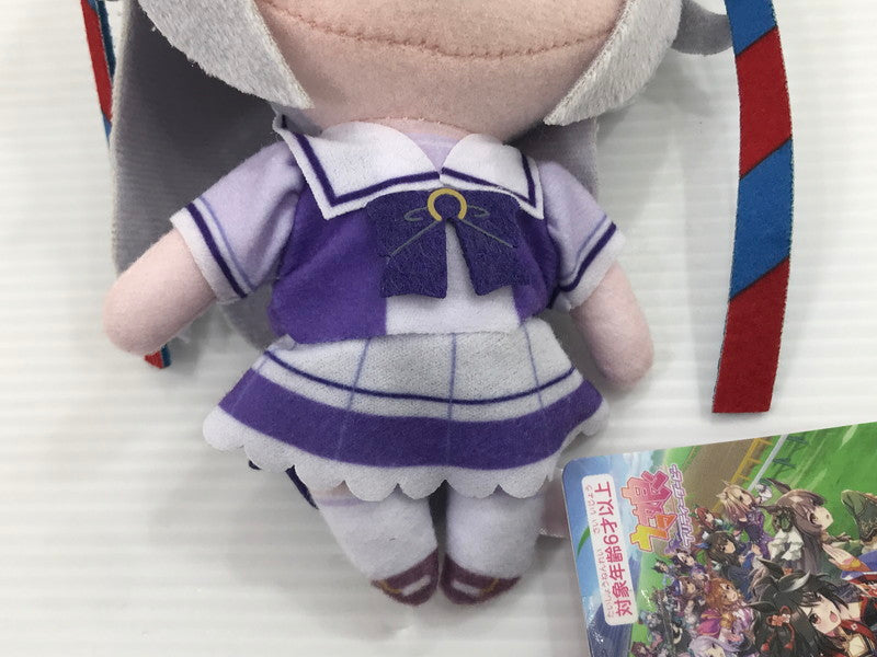 【中古美品】 フリュー ウマ娘 プリティーダービー 通常ぬいぐるみVol.7 オグリキャップ タマモクロス 2点セット タグ付き 本体のみ プライズ品 054-260925-ti-03-tag 万代Net店