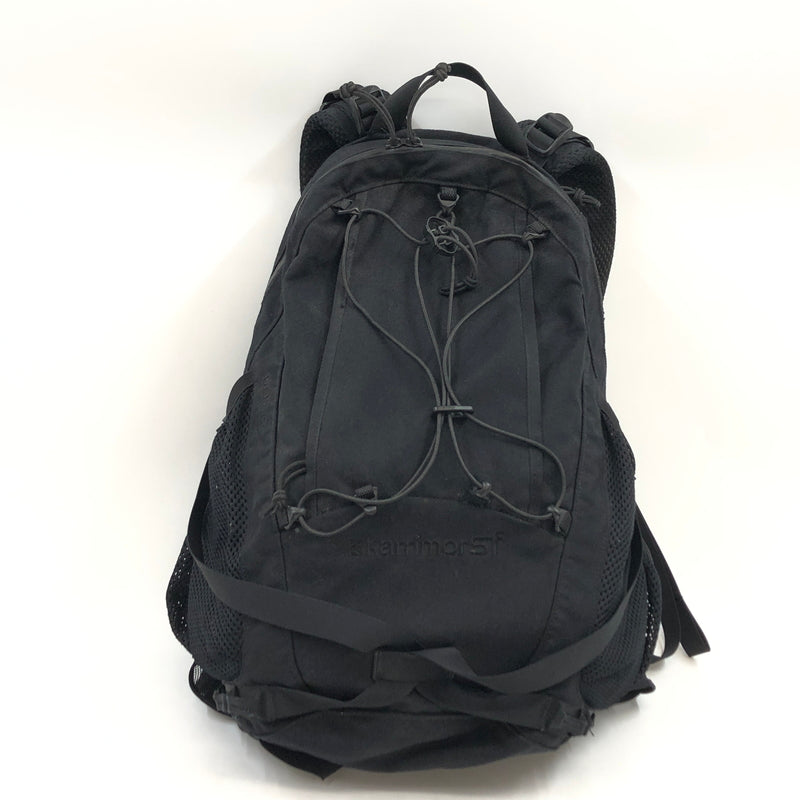 【ジャンク品】【メンズ/レディース】 KARRIMOR カリマー SF DELTA25 BACKPACK デルタ25 バックパック リュックサック カバン 188-260706-hn-02-fur カラー：ブラック 万代Net店