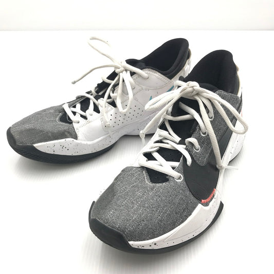 【中古】【メンズ】 NIKE ナイキ CK5424-101 ZOOM FREAK2 ズーム フリーク2 スニーカー 靴 160-240914-na-4-tag サイズ：US9 27cm カラー：ホワイト/ブラック 万代Net店