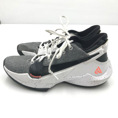 【中古】【メンズ】 NIKE ナイキ CK5424-101 ZOOM FREAK2 ズーム フリーク2 スニーカー 靴 160-240914-na-4-tag サイズ：US9 27cm カラー：ホワイト/ブラック 万代Net店