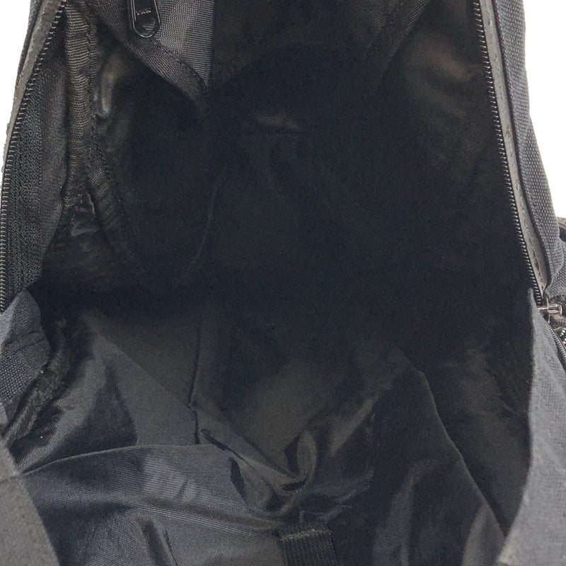【ジャンク品】【メンズ/レディース】 KARRIMOR カリマー SF DELTA25 BACKPACK デルタ25 バックパック リュックサック カバン 188-260706-hn-02-fur カラー：ブラック 万代Net店