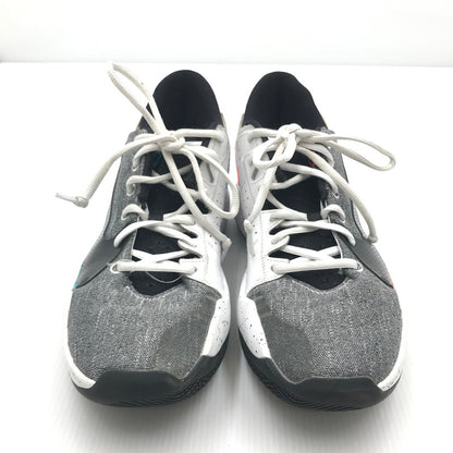 【中古】【メンズ】 NIKE ナイキ CK5424-101 ZOOM FREAK2 ズーム フリーク2 スニーカー 靴 160-240914-na-4-tag サイズ：US9 27cm カラー：ホワイト/ブラック 万代Net店