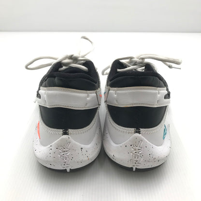 【中古】【メンズ】 NIKE ナイキ CK5424-101 ZOOM FREAK2 ズーム フリーク2 スニーカー 靴 160-240914-na-4-tag サイズ：US9 27cm カラー：ホワイト/ブラック 万代Net店